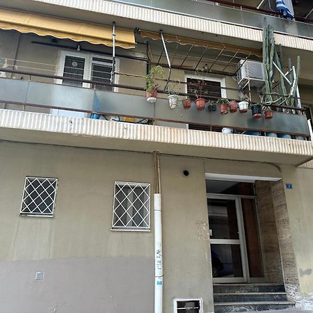 Wsd Sfaelou Apartment Hotel Atena Exterior foto