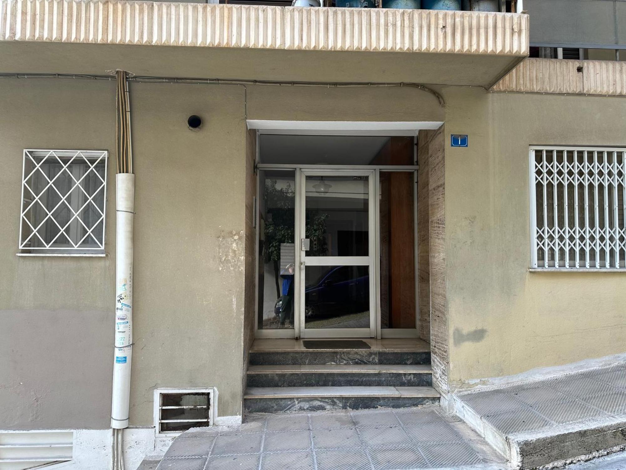 Wsd Sfaelou Apartment Hotel Atena Exterior foto